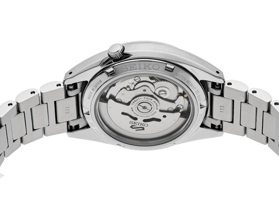 Seiko 5 Sports SNXS ‘Deep black wash’ Classic Sports SRPK89K1